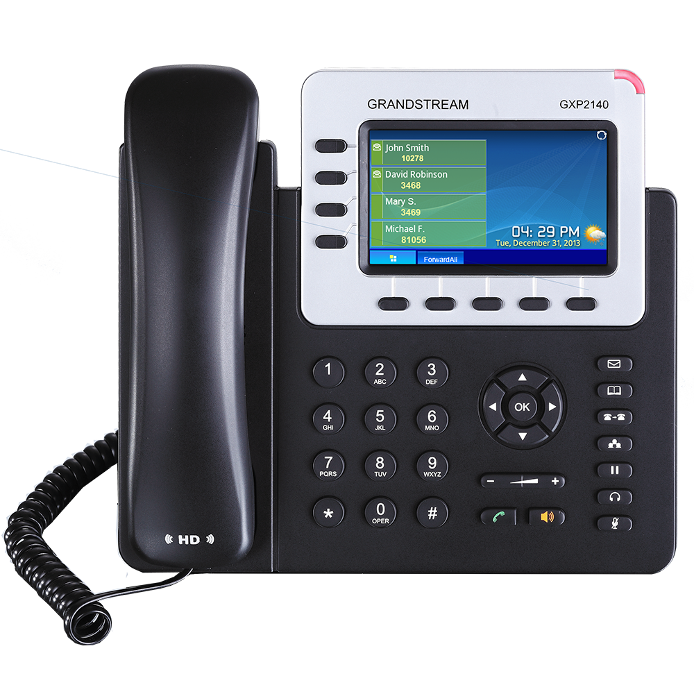 grandstream-gxp2140-ip-phone-malaysia